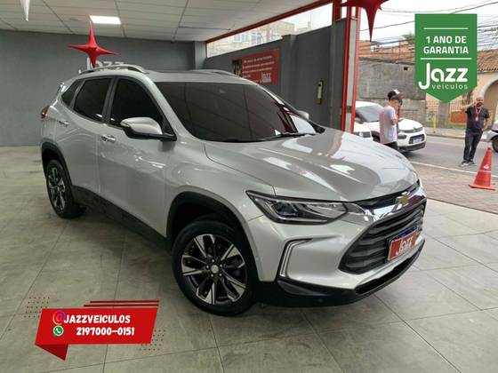 CHEVROLET TRACKER 1.2 TURBO FLEX PREMIER AUTOMÁTICO